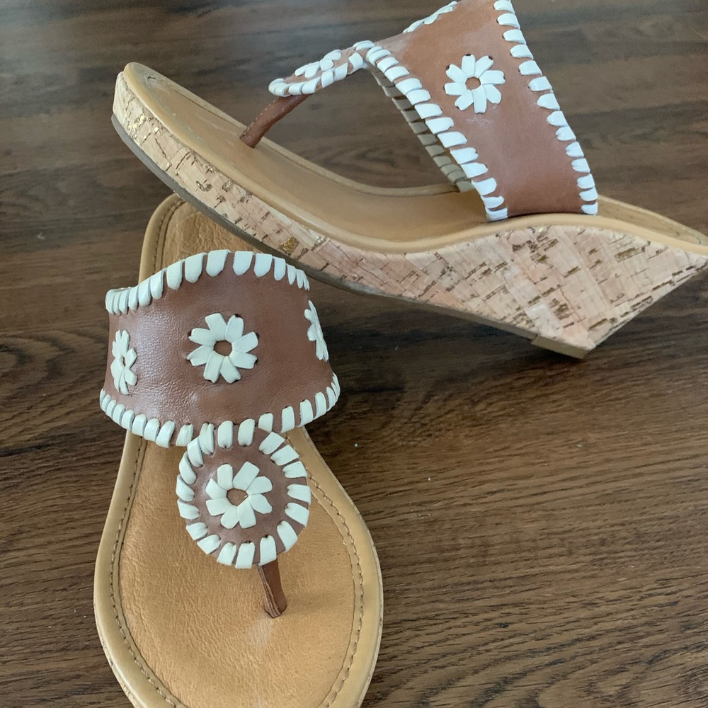 Jack Rogers Sandals